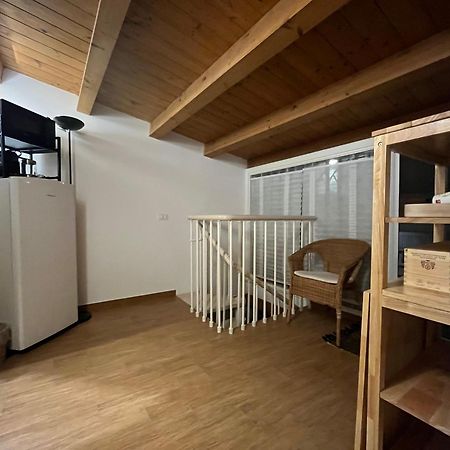Maquedino Holiday Home & Terrace - Cozy Central Loft Palermo Exterior foto