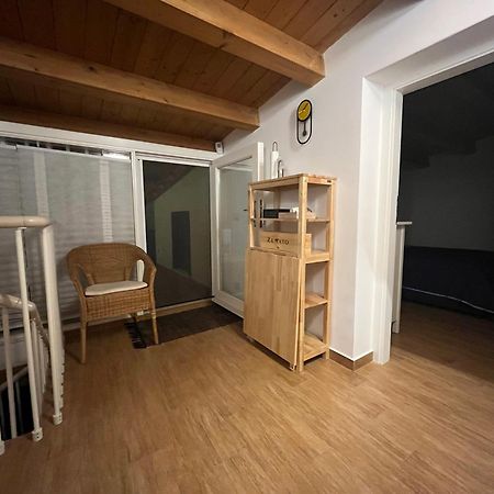 Maquedino Holiday Home & Terrace - Cozy Central Loft Palermo Exterior foto