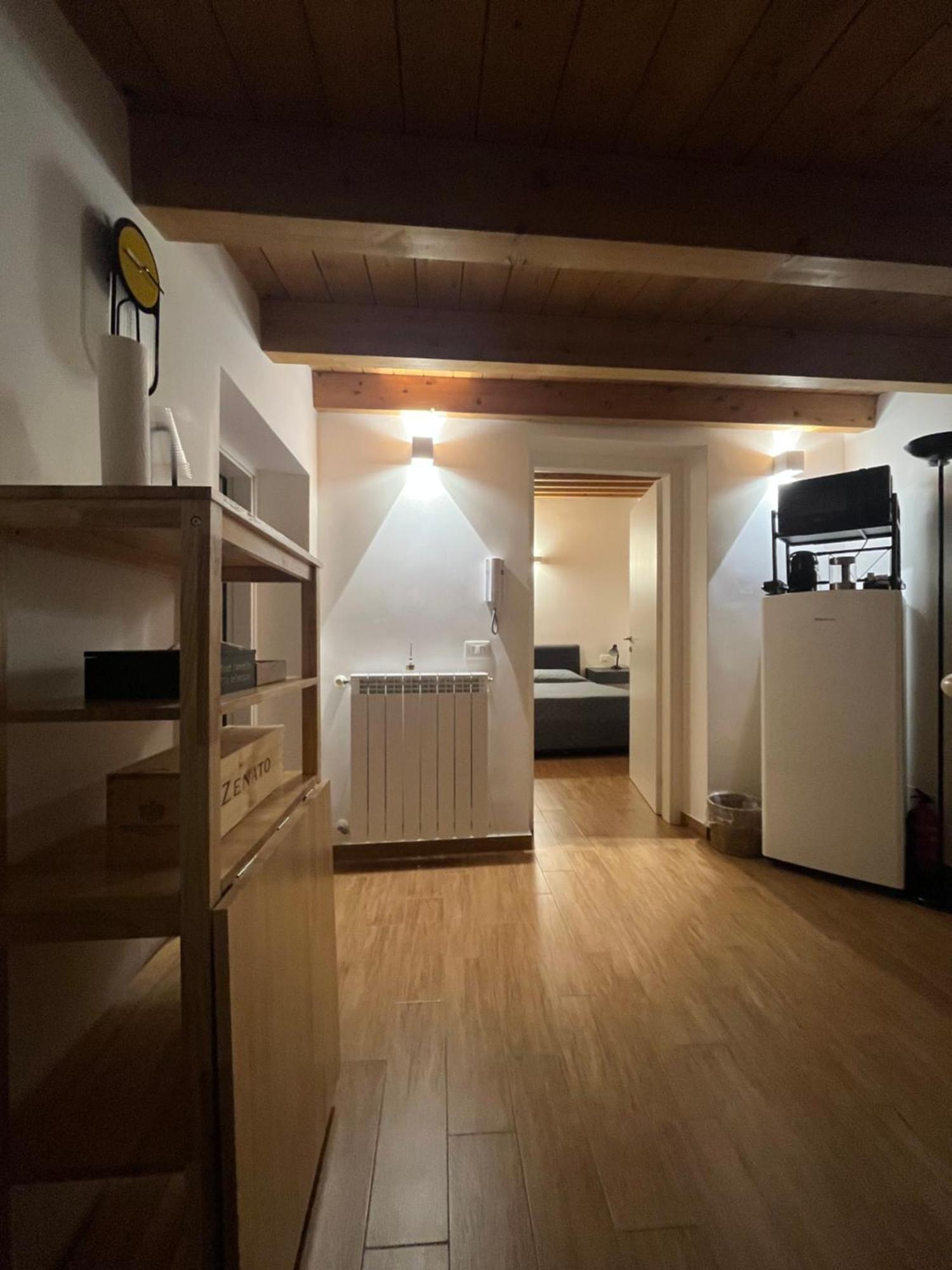 Maquedino Holiday Home & Terrace - Cozy Central Loft Palermo Exterior foto